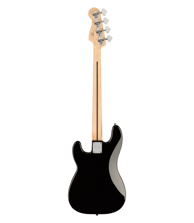 Squier Affinity PJ Bass - Maple Fretboard, Black