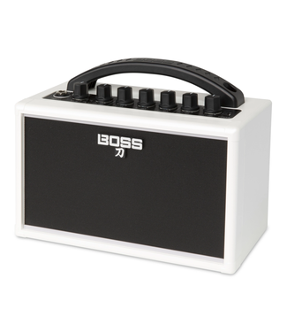 Boss Boss Katana Mini Guitar Amplifier - White