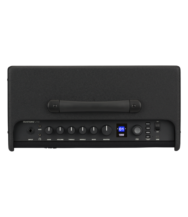 Fender Mustang LT50 Guitar Amplifier