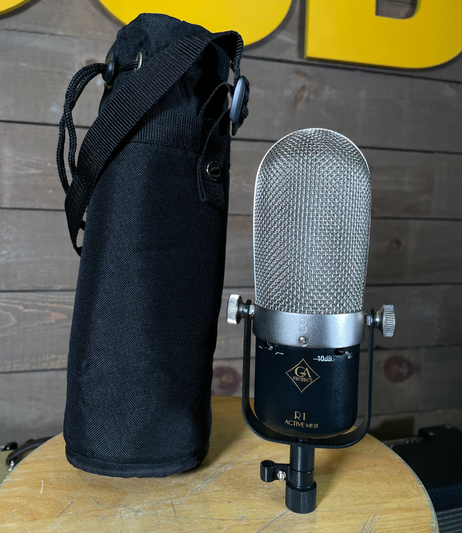 Golden Age R1 MKIII Ribbon Microphone (Used)