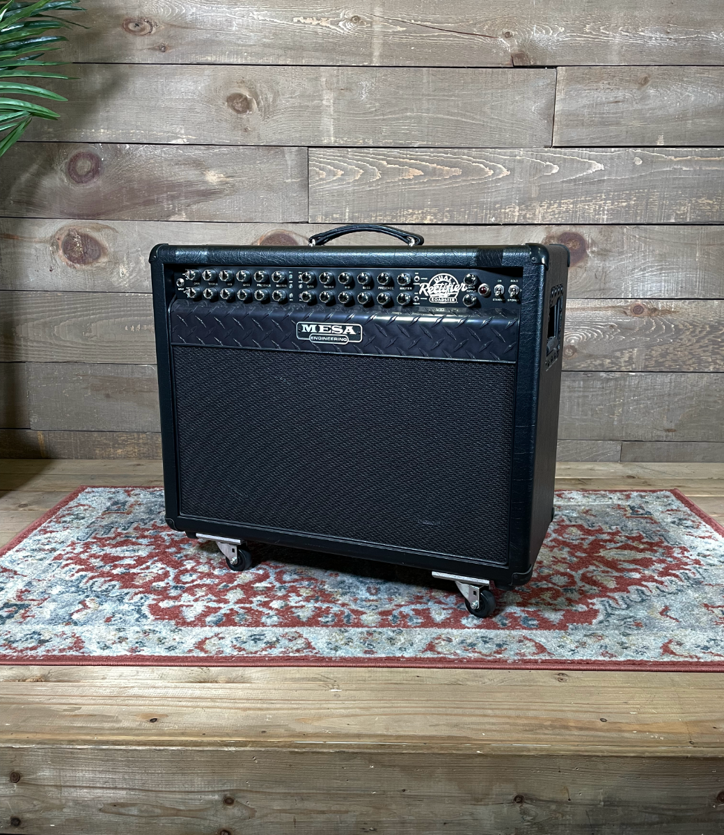 USED - Mesa Boogie Dual Rectifier Roadster Guitar Amplifier - Get