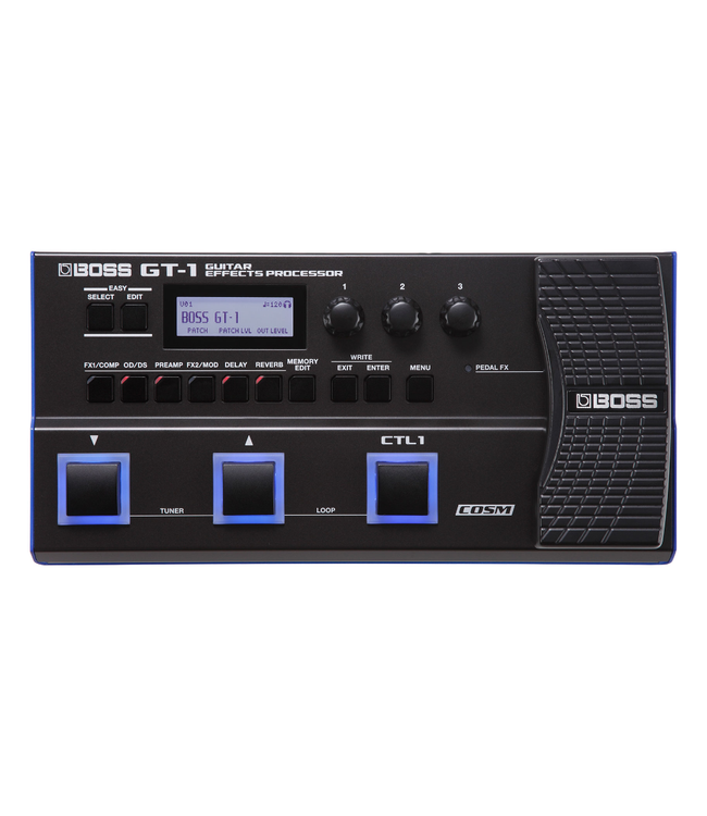 Boss GT-1 Guitar Multi-Effects Processor
