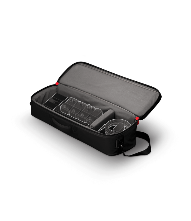 D'Addario Backline XPND Pedalboard Case - Small