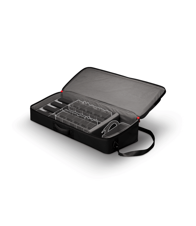 D'Addario Backline XPND Pedalboard Case - Large