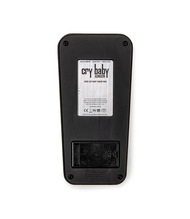Dunlop Cry Baby Junior Wah Pedal