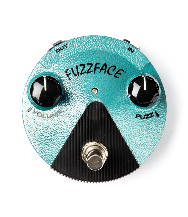 Dunlop Germanium Fuzz Face Mini Pedal - Get Loud Music