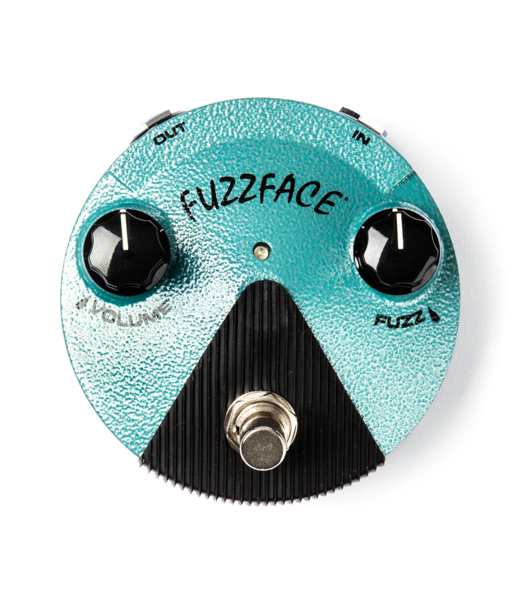 Dunlop Jimi Hendrix Fuzz Face Mini Pedal - Get Loud Music