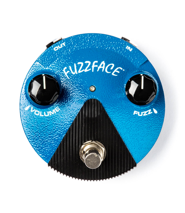 Dunlop Jimi Hendrix Fuzz Face Mini Pedal - Get Loud Music