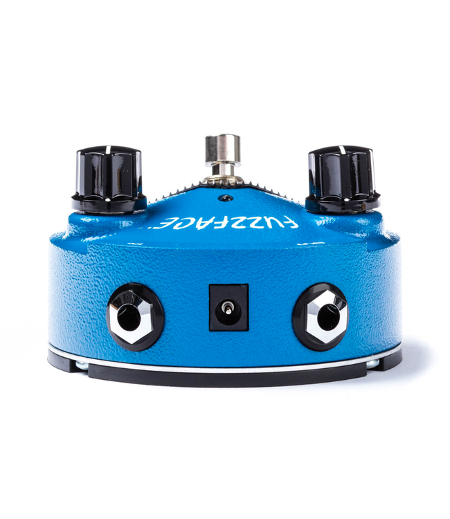 Dunlop Fuzz Face Mini Pedal - Silicon
