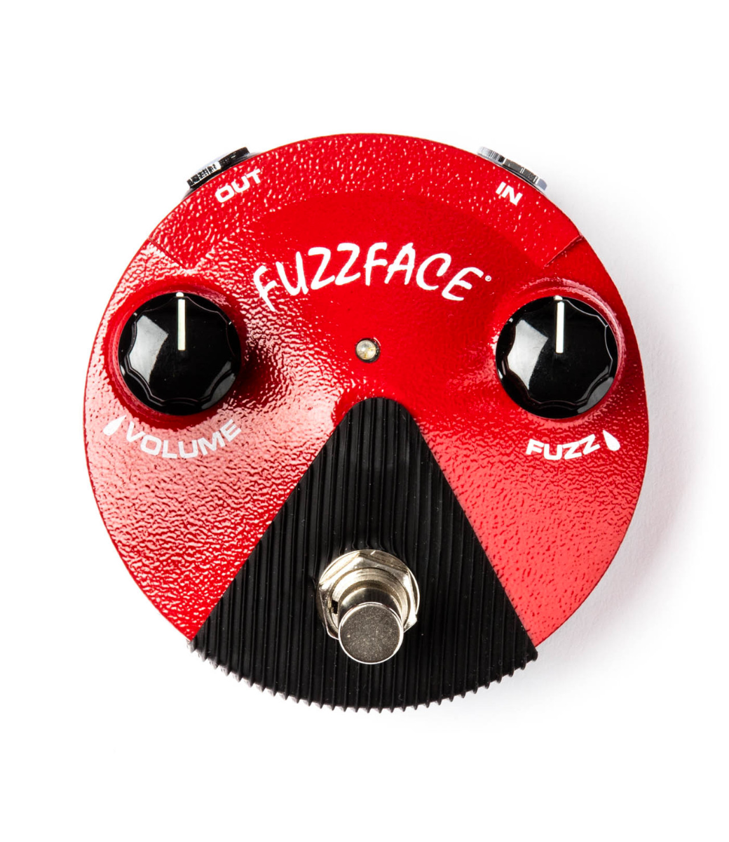 Dunlop Germanium Fuzz Face Mini Pedal