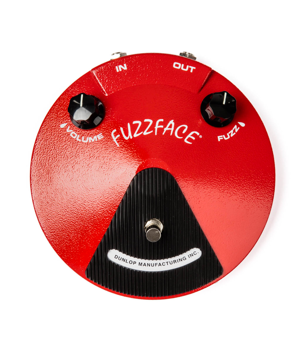 Dunlop Original Fuzz Face Pedal