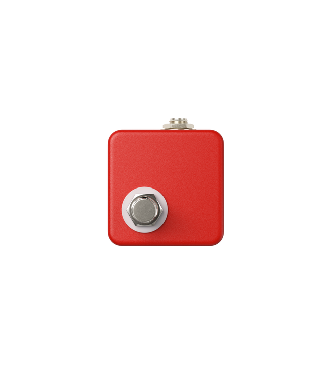 JHS Red Remote Pedal