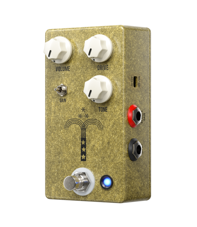JHS Morning Glory V4 Overdrive Pedal