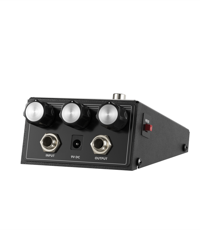 JHS Legends Of Fuzz Series Bender Pedal