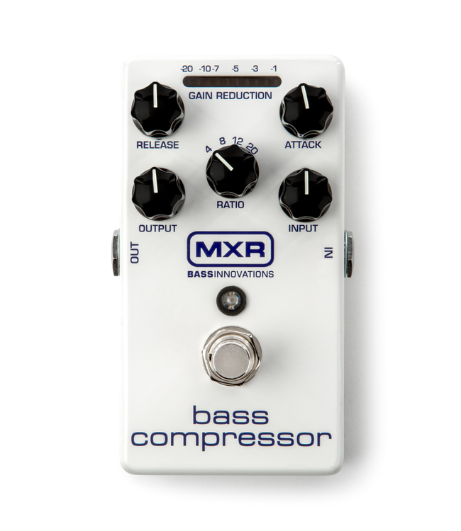 MXR MXR Bass Compressor Pedal