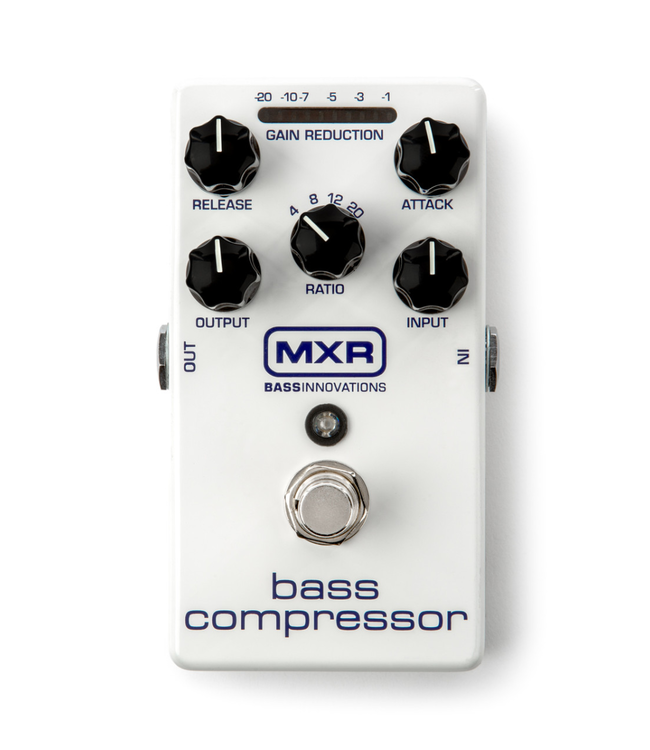 MXR M82 - Bass Envelope Filter - Get Loud Music