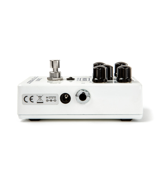 MXR Bass Compressor Pedal