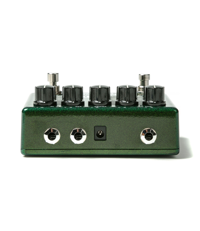 MXR Carbon Copy Deluxe Analog Delay Pedal