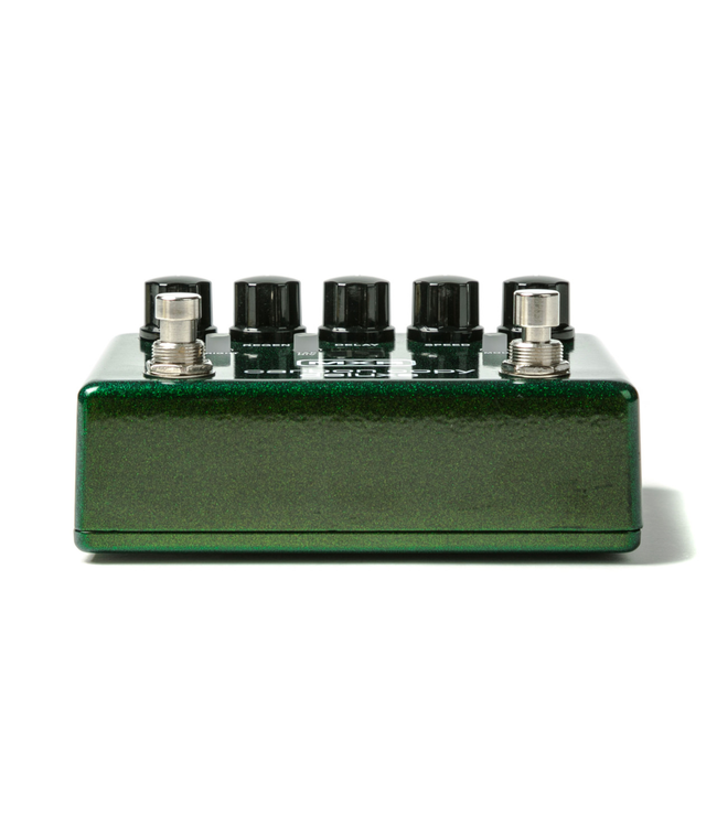 MXR Carbon Copy Deluxe Analog Delay Pedal