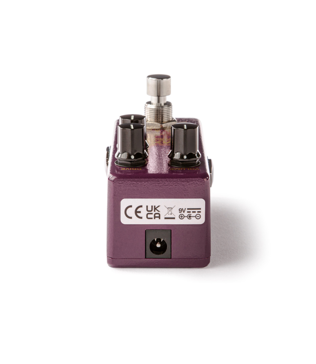 MXR Duke Of Tone Overdrive Pedal