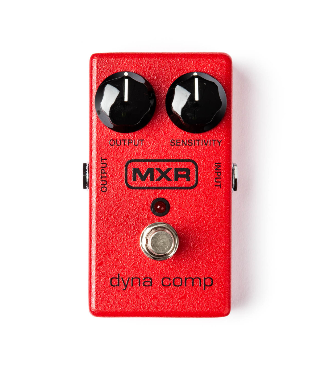 MXR Dyna Comp Pedal - Get Loud Music