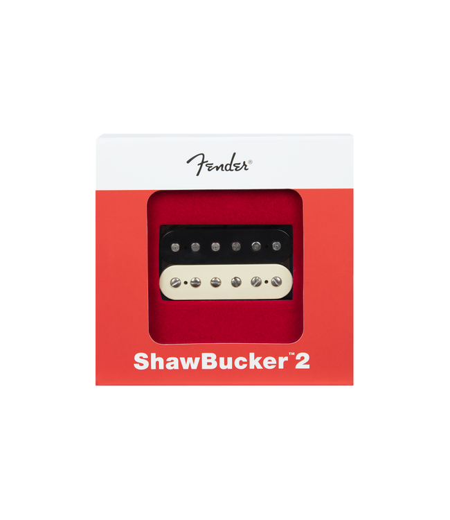 Fender Shawbucker 2 Humbucker Pickup