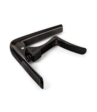 Dunlop Dunlop Trigger Fly Guitar Capo - Black