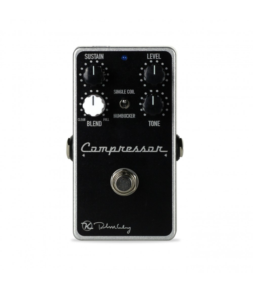 Keeley Compressor Plus Pedal - Get Loud Music