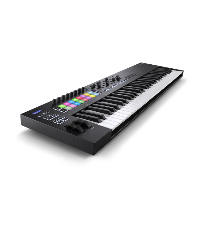 Novation Launchkey MKIII 61-Key MIDI Keyboard Controller