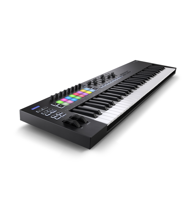 Novation Novation Launchkey MKIII 61-Key MIDI Keyboard Controller