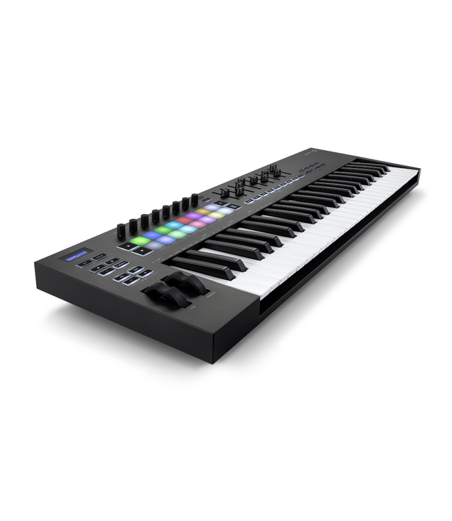 Novation Launchkey MKIII 49-Key MIDI Keyboard Controller - Get