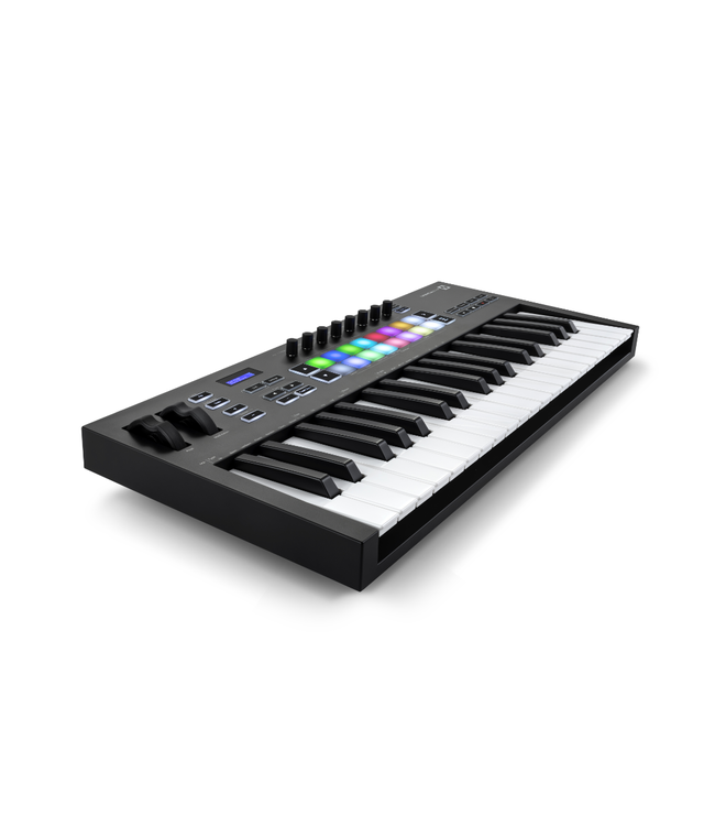 Novation Launchkey MKIII 37-Key MIDI Keyboard Controller