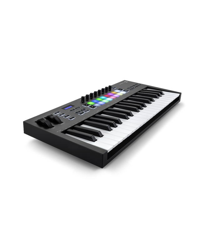 Novation Launchkey MKIII 61-Key MIDI Keyboard Controller - Get 