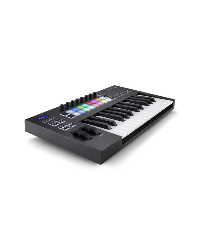 Novation Launchkey MKIII 49-Key MIDI Keyboard Controller - Get