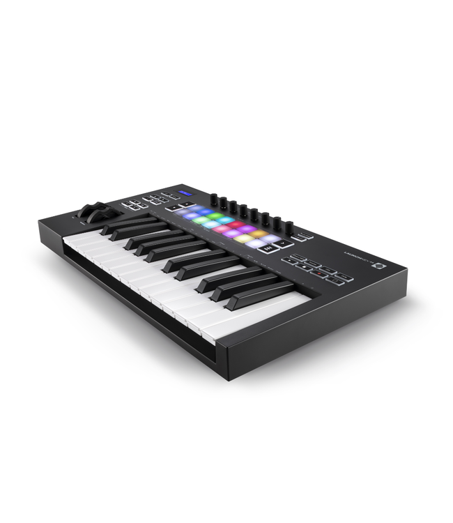 Novation Launchkey MKIII 25-Key MIDI Keyboard Controller