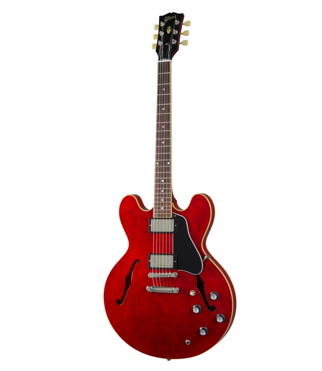 Gibson ES-335 Semi-Hollow - Vintage Burst - Get Loud Music