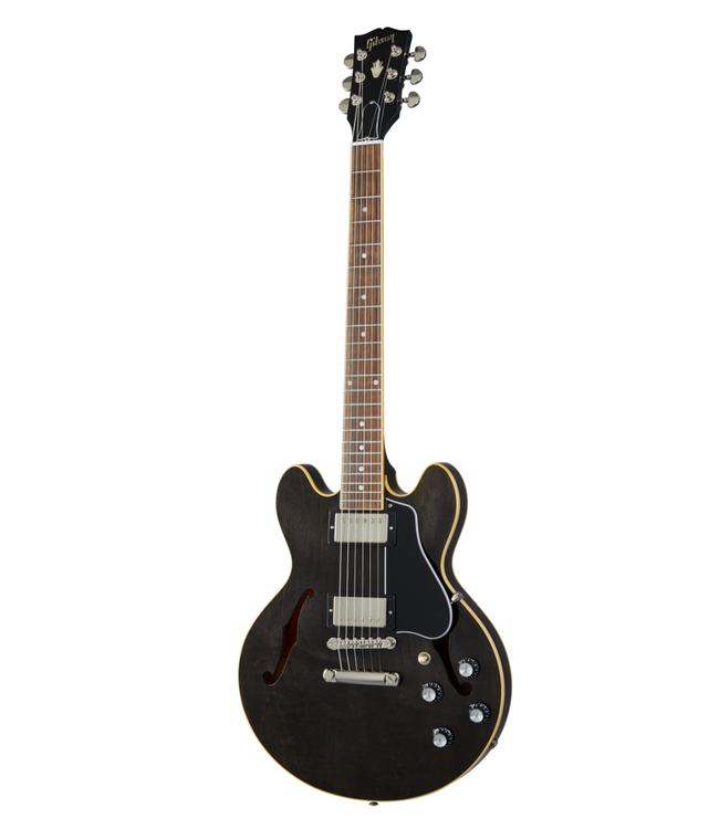 Gibson ES-339 - Transparent Ebony