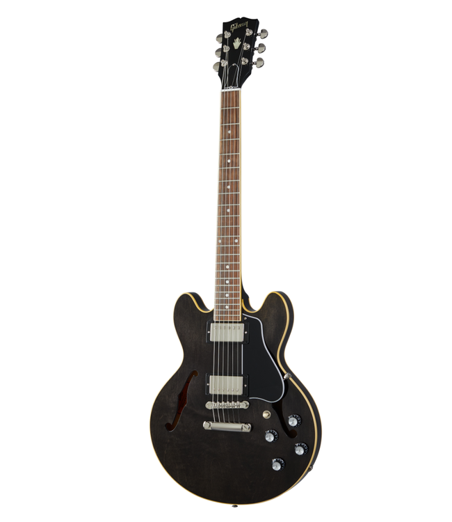 Gibson Gibson ES-339 - Transparent Ebony
