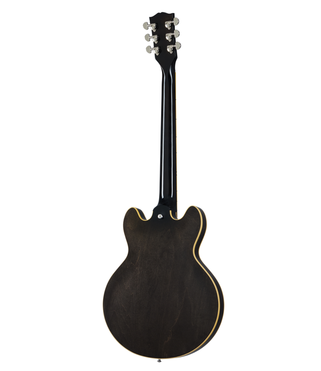 Gibson ES-339 - Transparent Ebony