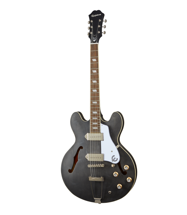 Epiphone Casino Worn - Worn Ebony