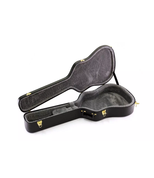 Yorkville Acoustic Guitar Hardshell Case - Dreadnought
