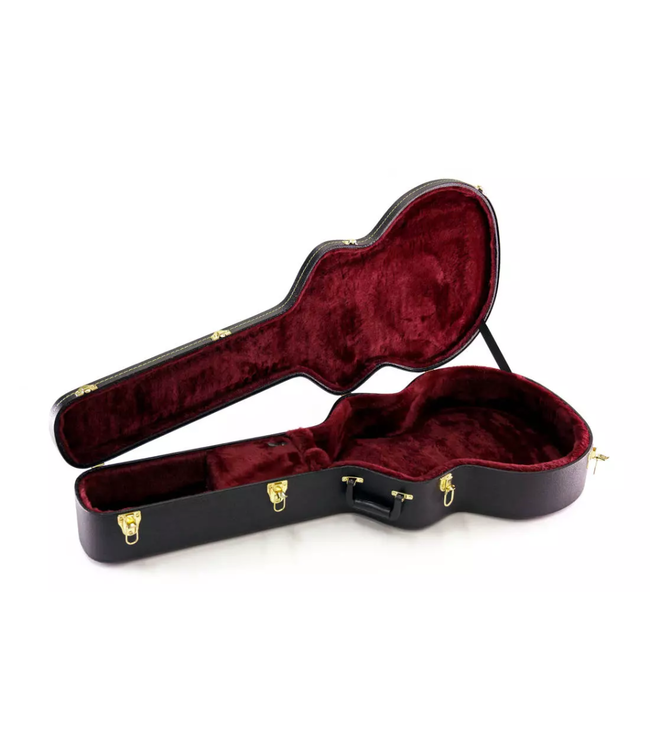 Yorkville Acoustic Guitar Hardshell Case - Jumbo