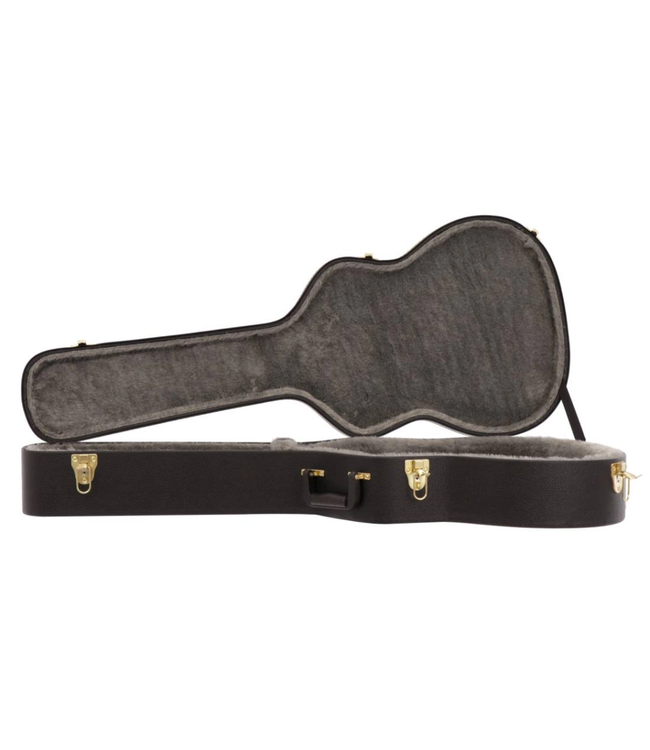 Yorkville Acoustic Guitar Hardshell Case - Orchestra