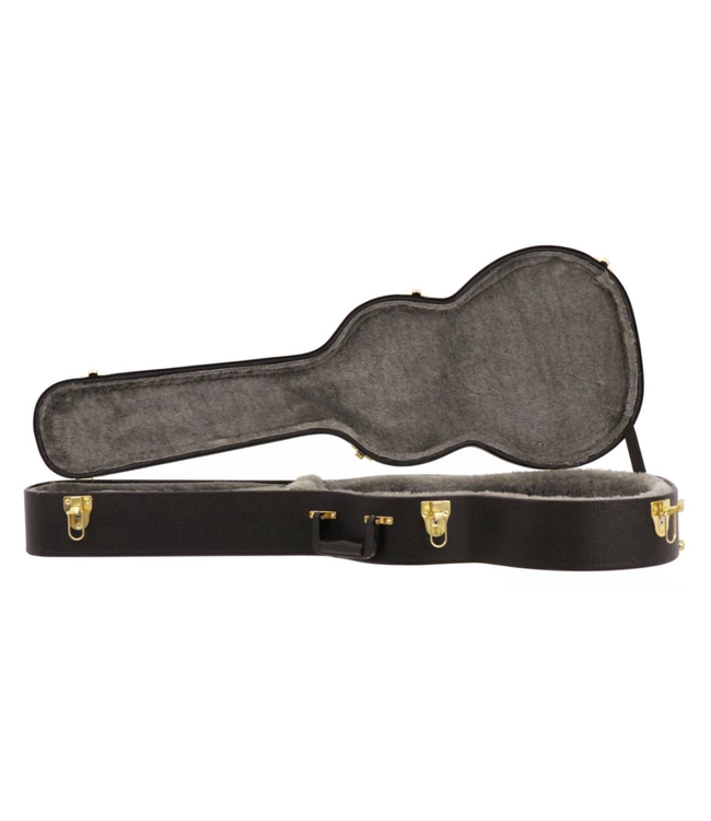 Yorkville Acoustic Guitar Hardshell Case - Parlor