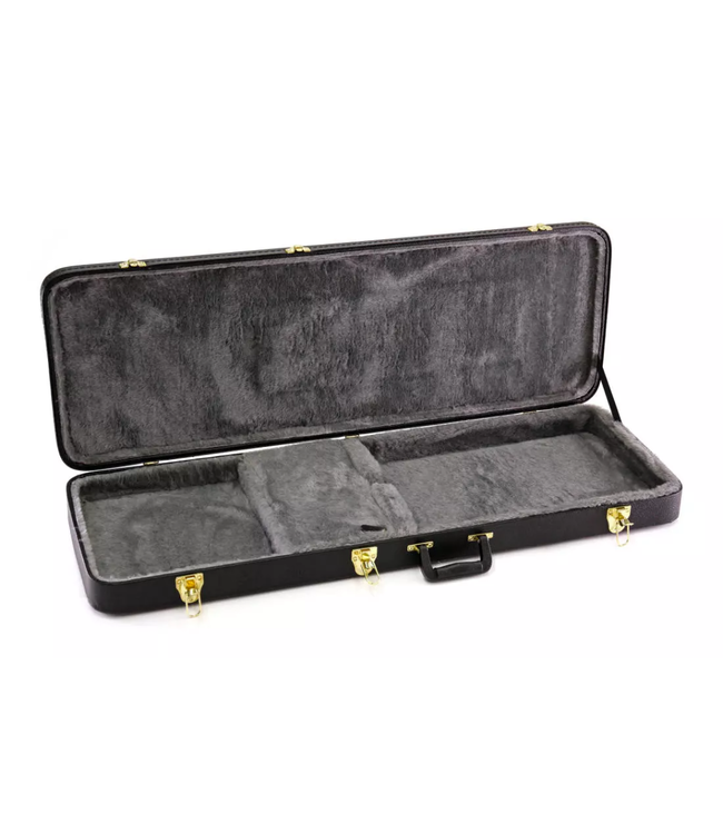 Yorkville Electric Guitar Hardshell Case - Rectangular