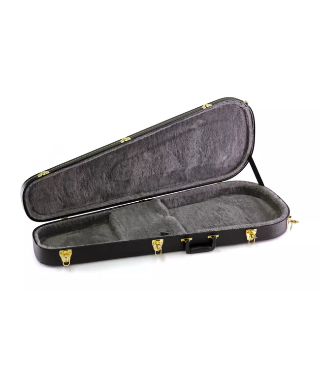Yorkville Electric Guitar Hardshell Case - Teardrop