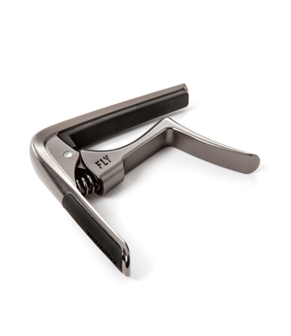 Dunlop Dunlop Trigger Fly Guitar Capo - Gun Metal