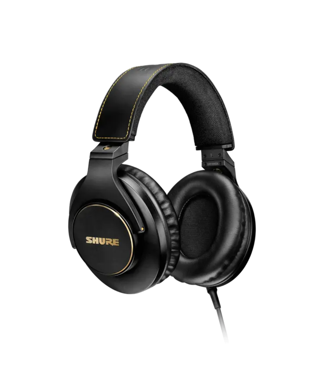 Shure SRH440A Professional Studio Headphones - Get Loud Music