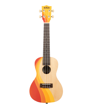 Kala Kala Surf Series Concert Ukulele - Swell