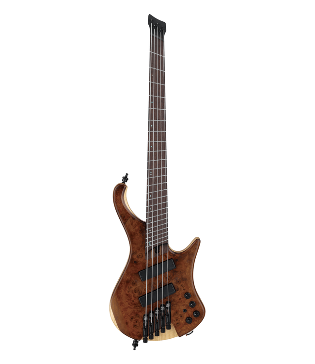 Ibanez EHB1265MS 5-String Bass - Natural Mocha Low Gloss